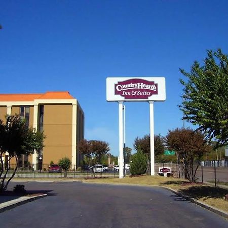 Comfort Inn Airport ممفيس المظهر الخارجي الصورة