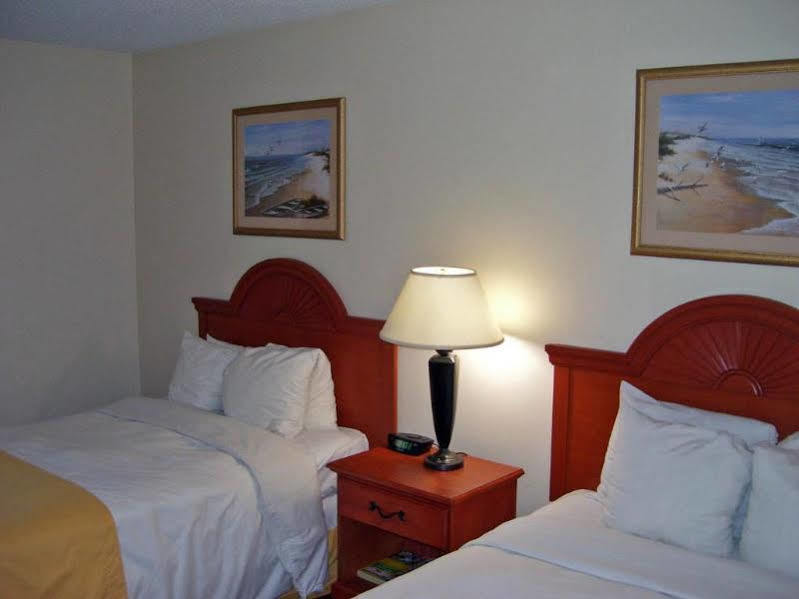 Comfort Inn Airport ممفيس المظهر الخارجي الصورة