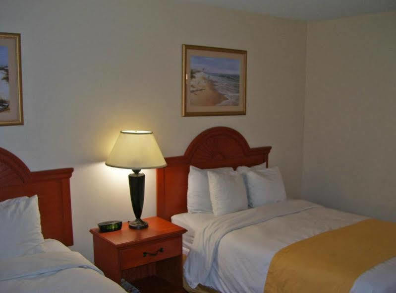 Comfort Inn Airport ممفيس المظهر الخارجي الصورة