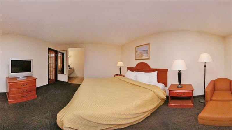 Comfort Inn Airport ممفيس المظهر الخارجي الصورة