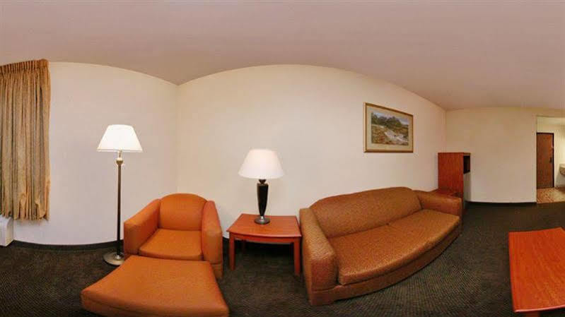 Comfort Inn Airport ممفيس المظهر الخارجي الصورة