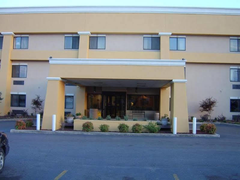 Comfort Inn Airport ممفيس المظهر الخارجي الصورة