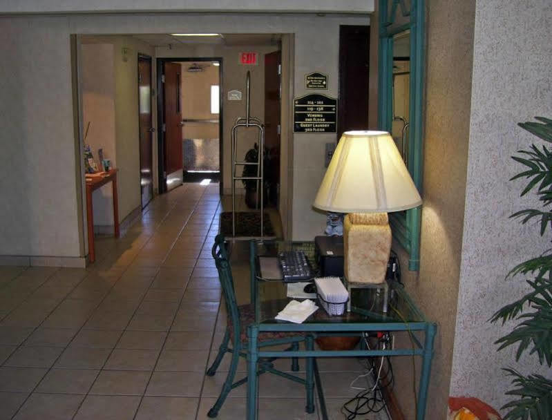 Comfort Inn Airport ممفيس المظهر الخارجي الصورة